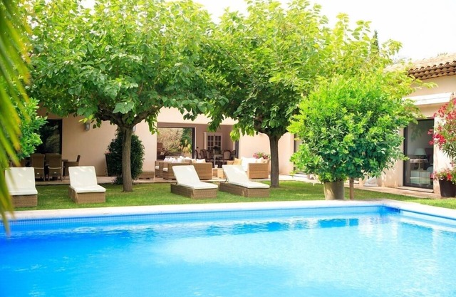 Villa rental Walking distance to beach Ramatuelle
