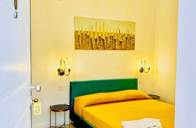 Villa Romilda - Quadruple Room