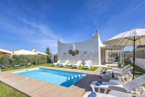 Villa Rosso Blu by Villa Plus