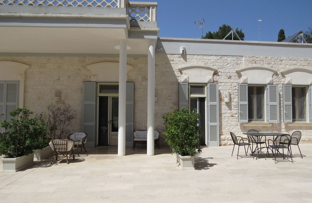 Villa Rosato- App. 40sqm-2 people in the center- 5 km from the Zoosafari