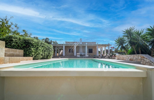Villa Rosi - with pool