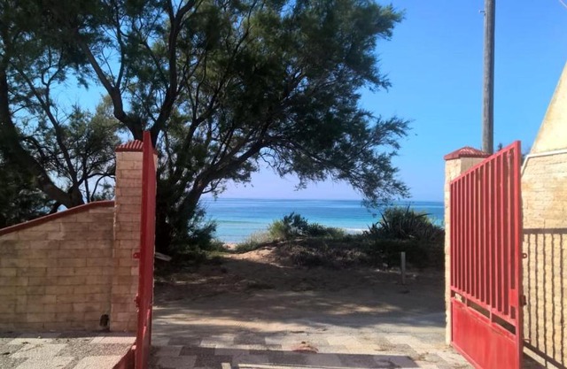 Villa Rosy direttamente sul mare