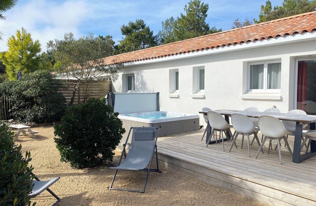 Villa Russie - Domaine Le Sherwood