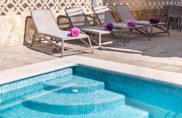 Villa Sa Llimonera with private pool and sea views close to Cala Llombards