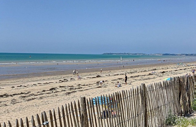 Villa Saint-Pair-sur-Mer, 2 bedrooms, 4 persons