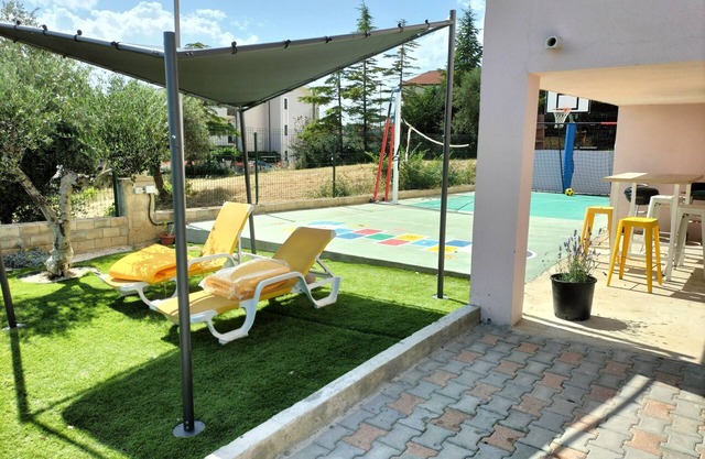 Villa SAlice Mansard