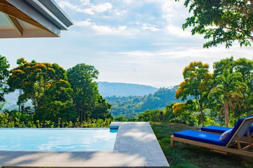 Villa Saltamontes, ocean view and private pool!