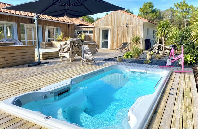 Villa Santa Teresa - Domaine Le Sherwood