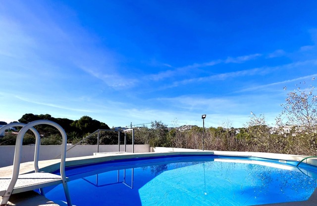Villa SANTA ISABEL in Moraira – 3 bedrooms, private pool, air conditioning, Wi-Fi, 900 metres from l'Ampolla beach