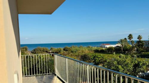 Villa sapore di mare con con spazio privato in spiaggia