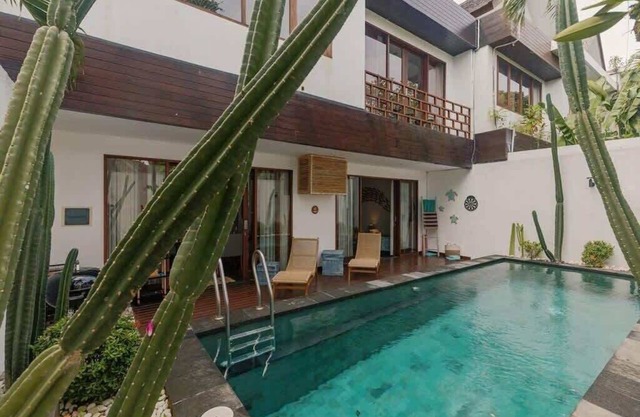 Villa Sari Rejeki Cemagi