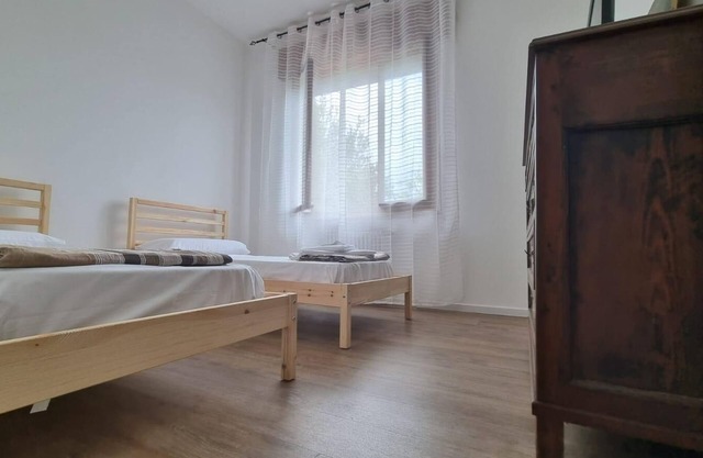 Villa Savalin, a refined residence nestled in the quiet of Taglio di Po