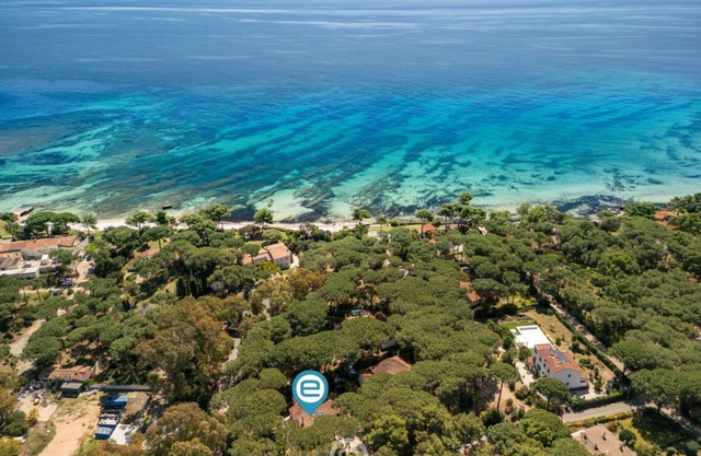 Villa Scano - Santa Margherita di Pula