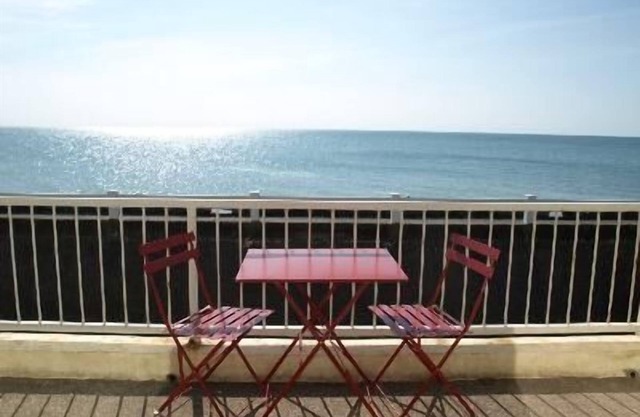 Villa sea view Hauteville sur Mer