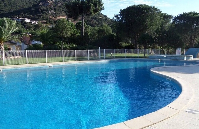 VILLA SEASIDE FEET IN THE WATER 1 bedroom 43 m2 - WIFI.