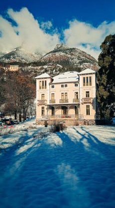 Villa Sequoia, Maison d'hôte à Jausiers