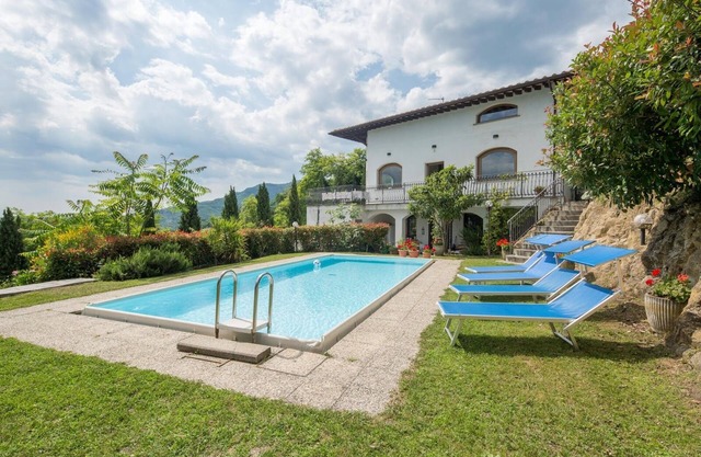 Villa Serafina In Pescia, Tuscany
