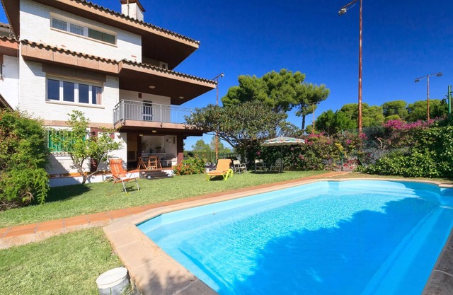 Villa SERENA - Only Families
