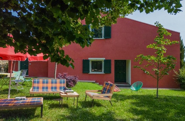 Villa Silvana - Apt Giulia & Michela with terrace & parking