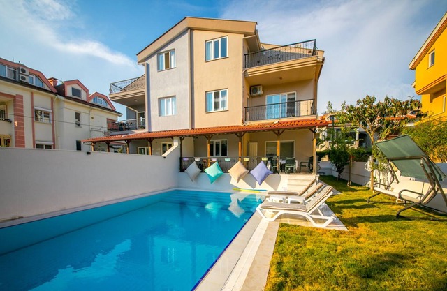 Villa Smyrna Marmaris Daily Weekly Rentals