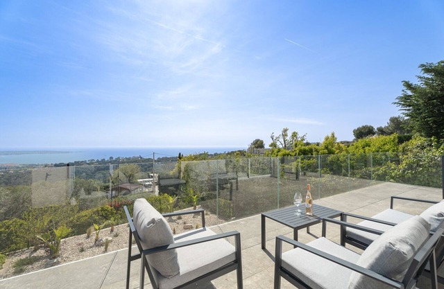 Villa Solara - Sea view
