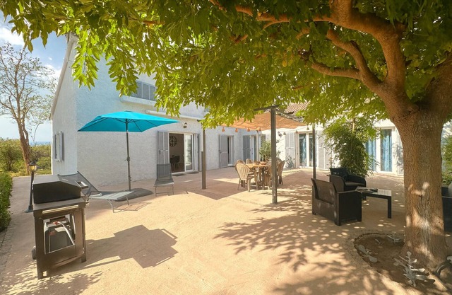 Villa Sole e Mare | Air Conditioning, Wi-Fi, Big garden