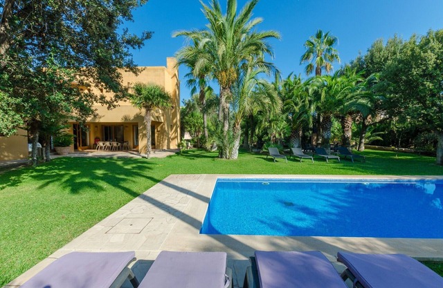 Villa Son Floriana - Villa With Private Pool