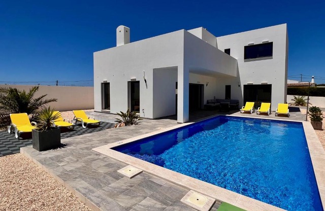 Villa Sonata in Ingrina Sol