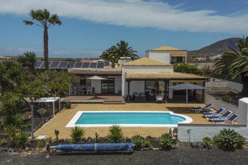 Villa Sosha - Carpe Mundi