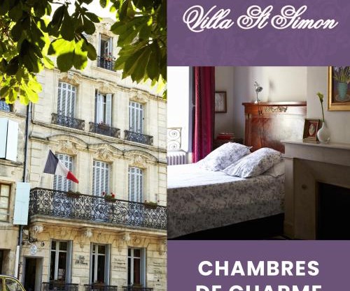 Villa St Simon