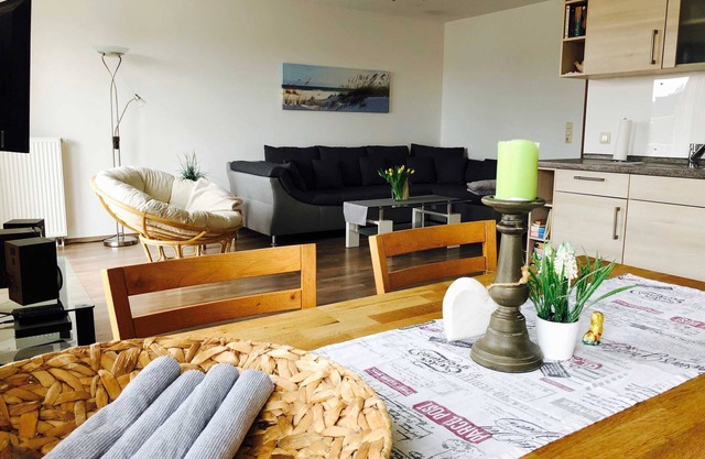 Villa Sun 2, 3-Zi.Apartment, Balcony - Villa Sun Terrace, Nicole Struck