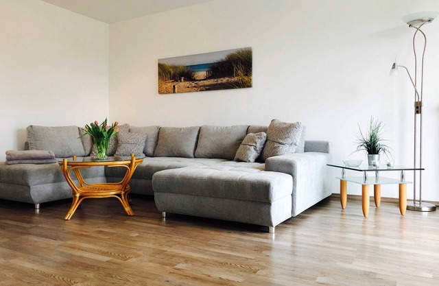 Villa Sun 3, 3-Zi.Apartment, Balcony - Villa Sun Terrace, Nicole Struck