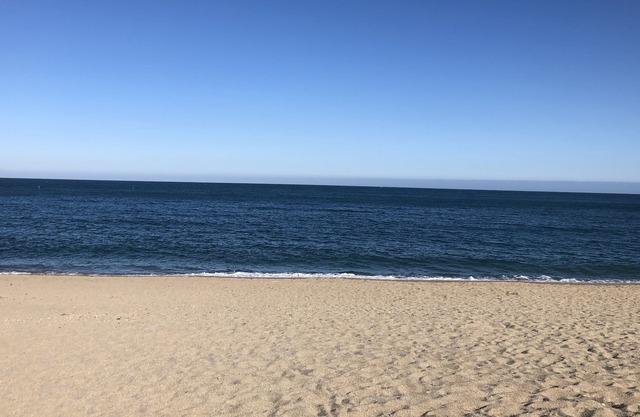 Villa sur la Plage les Pieds Dans L'eau Plage le Racou - 160 M2