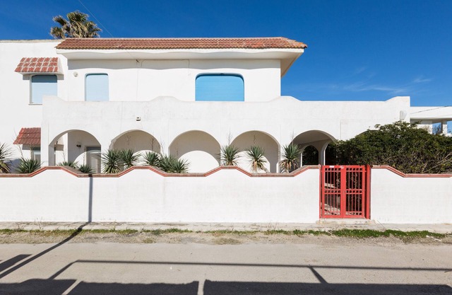 Villa Tabù by BarbarHouse