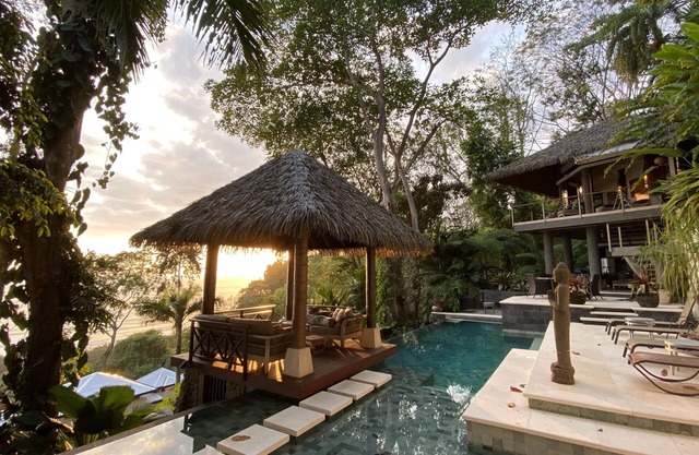 Villa Temenos - A Sanctuary, Renewal, A Return To One's Self.