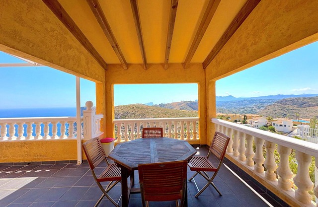 Villa Teresa - Benitachell, Costa Blanca