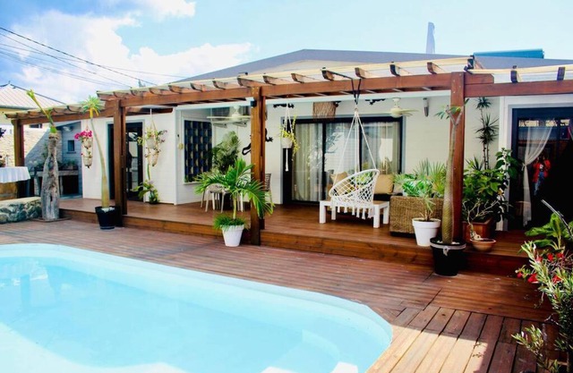 Villa Terol, à proximité de l’océan