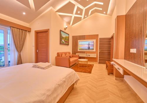 Villa Terra Verde Ooty by VOYE HOMES