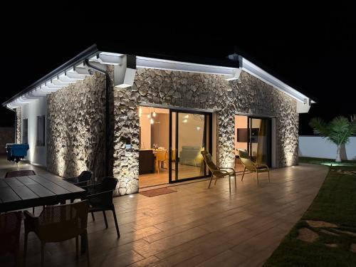 Villa Tetris Palmi