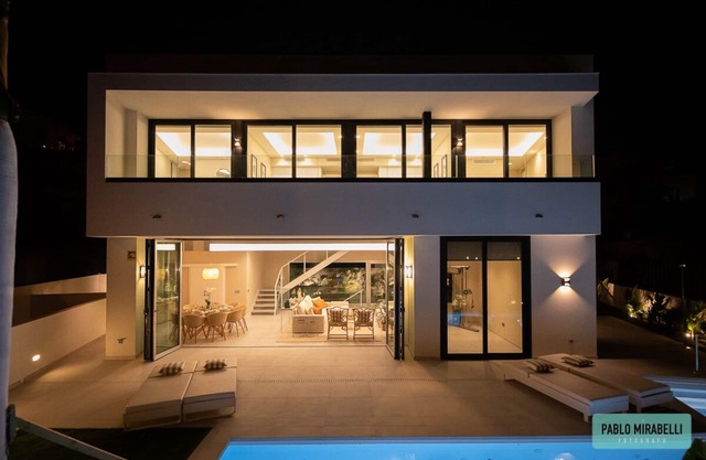 Villa The Palms - Melonera's new luxury villa