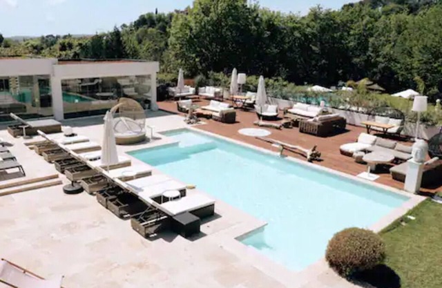 Villa the roses St PAUL DE VENCE