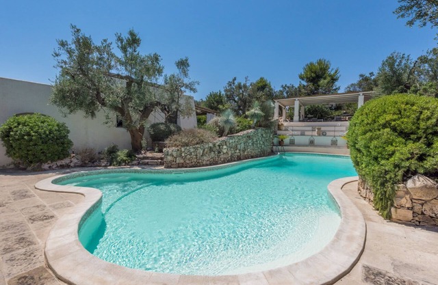 Villa "Tia Maria Country Inn - exclusive" with Pool, Garden & Wi-Fi