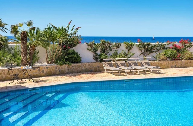 Villa Tiziana - Sicilian villa with pool