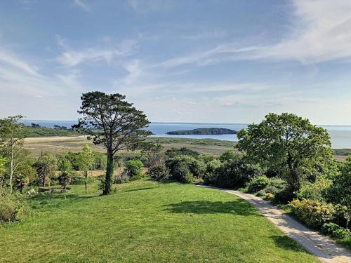 Villa Trébéron - Vue mer exceptionnelle à Crozon