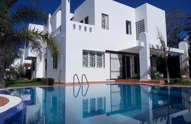 Villa tranquille a cabo negro