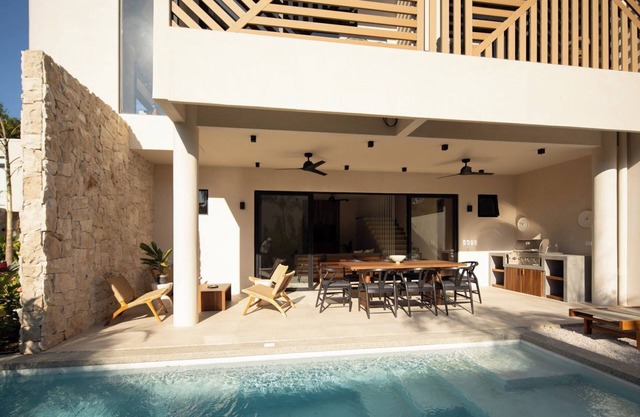 Villa Tucán, Villa Tucán