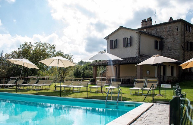 Villa Tulipano, live in contact with nature
