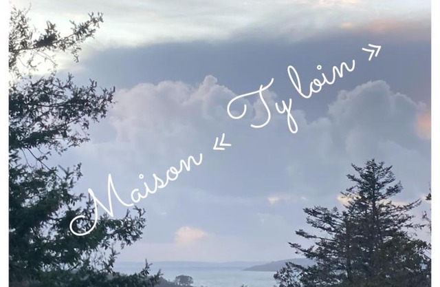 Villa Ty Loin vue mer 8 personnes