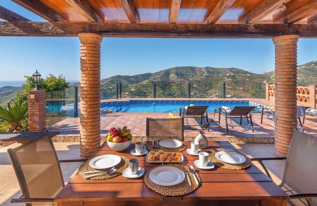 Villa Urdiales I Torrox by Ruralidays