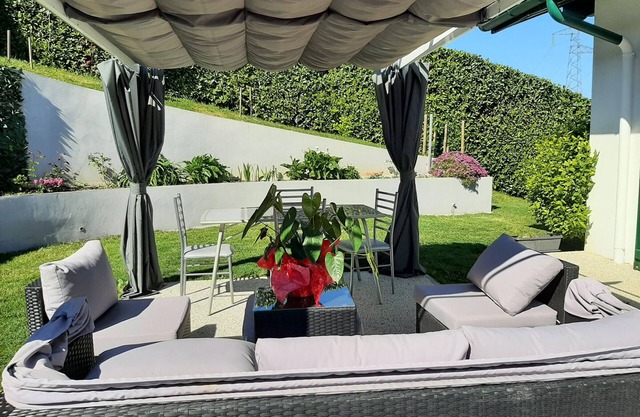 Villa Urrugne, 3 bedrooms, 6 persons